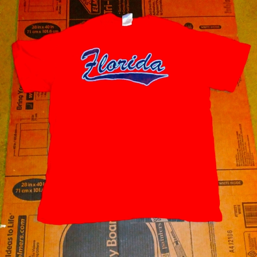 Florida tee